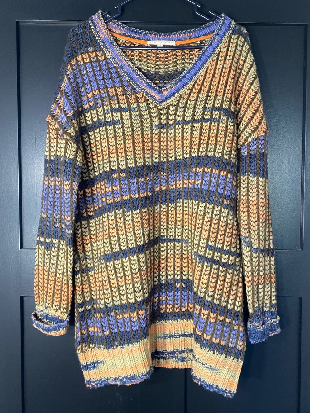 4/$16 Hint of Mint Sweater